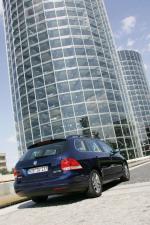 Volkswagen Golf Variant 2007 года
